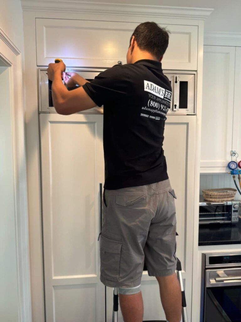 Professional Service Tech
