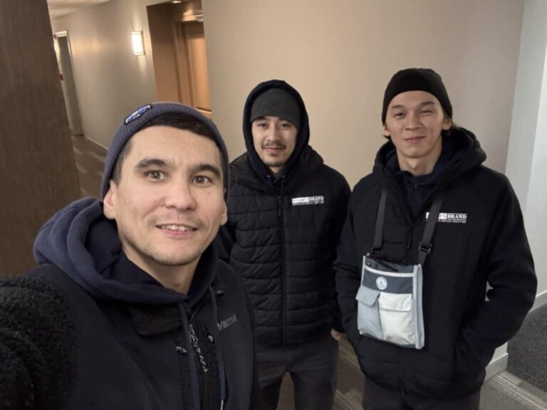 Adams team