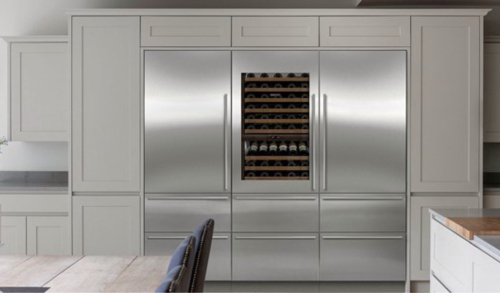 High-appliance Installation